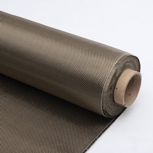 ZAME High Density Basalt Fiber Fabric Basalt Carbon Fiber Hybrid Cloth Fabric