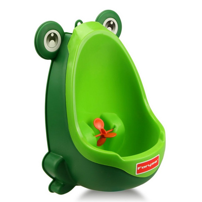 Hot Selling Frog Potty Training Urinal For Boys Toilet