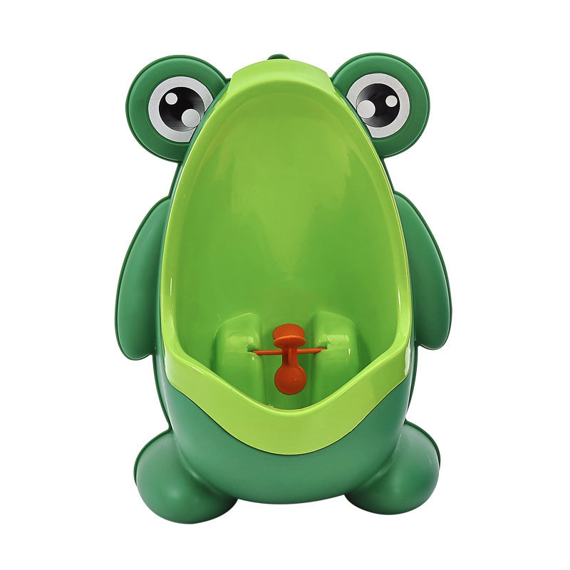 Hot Selling Frog Potty Training Urinal For Boys Toilet