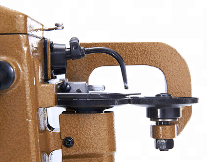 DT 4-5 DOIT FUR SEWING MACHINE LEATHER MACHINE (MEDIUM AND HEAVY FUR)