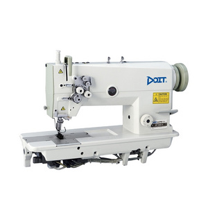 DT 842D Double Needle Direct Drive Industrial Lockstitch Sewing Machine