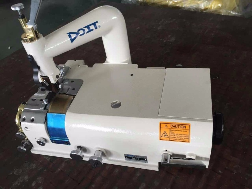 DT-5 High Speed Industrial leather skiving sewing machine price For Sell