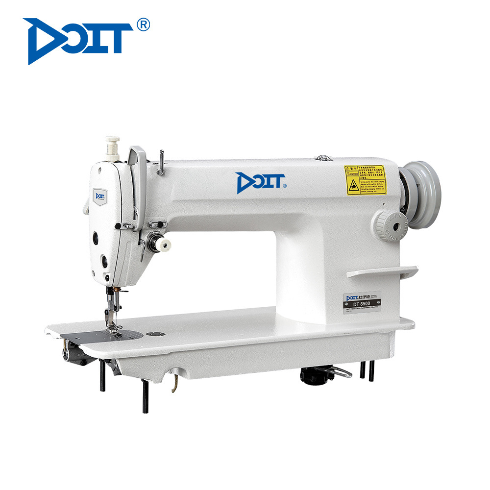 DT 8500 Industrial High Speed Single Needle Lockstitch Sewing Machine Garment Machinery Price