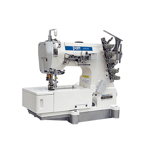 DT500-01CB High Speed Flat Bed Interlock Sewing Machine