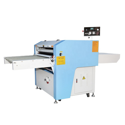 DT900Q industrial sewing machine fabric garment Fusing Machine