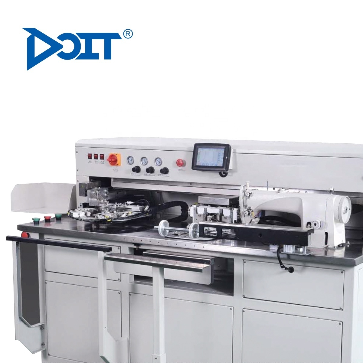 DT 3020TD-A Full Automatic Pocket lockstitch Sewing Machine Price