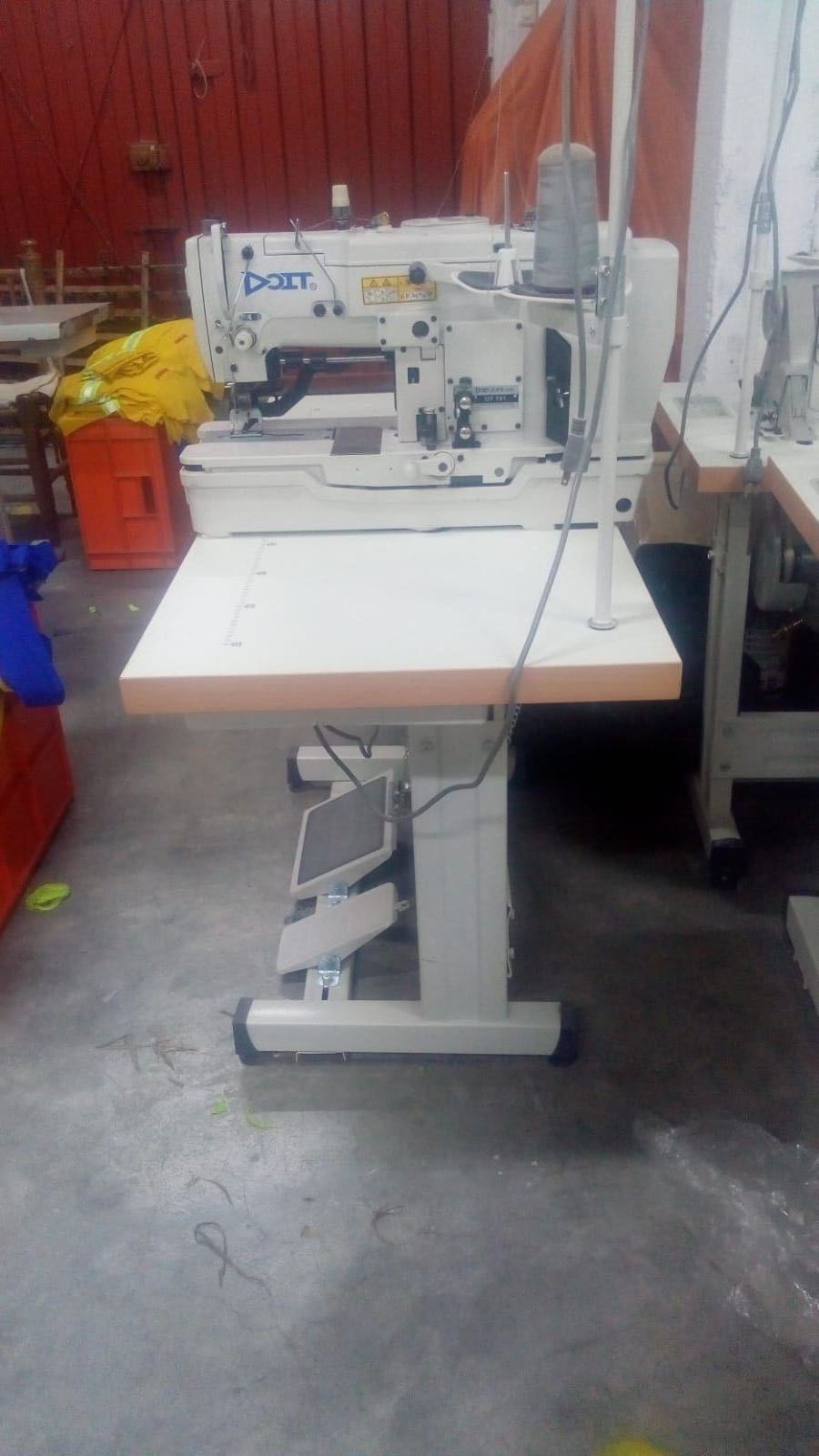 industrial sewing machine stand plastic edge sewing machine table stand