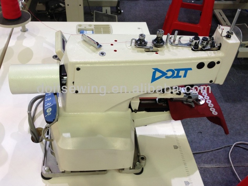 DT1377D DOIT High Speed Direct Drive Button Attaching Industrial Sewing Machine Price