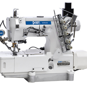 DT 500-01CB/PUT/DD Direct Drive High-Speed Interlock Sewing Machine