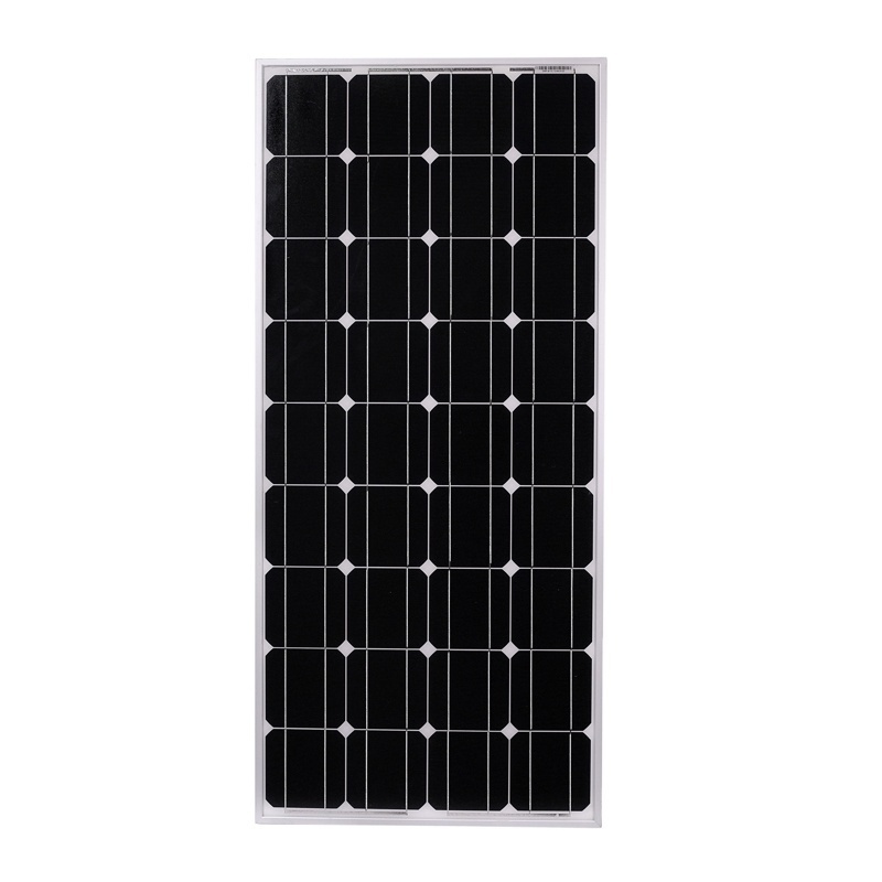 Manufacturer Factory Price Full Black Dual Glass 170 Watt Solar Panels Solar Module Europe Germany