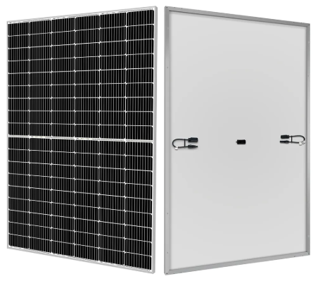 Industrial grade waterproof photovoltaic panel battery pack solar hybrid residential complete power generation system