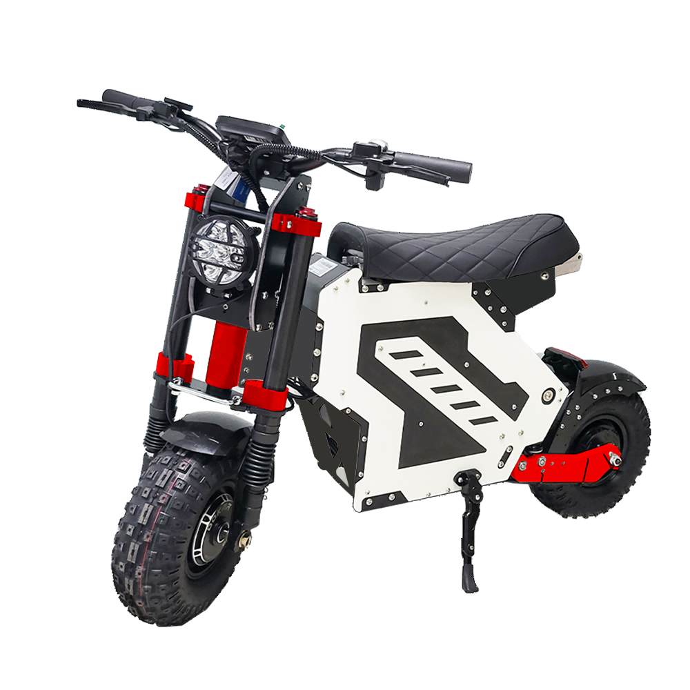 Dokma D-NOVA seated electric motorcycle for adult 72v 10000W 100-110km/h 2 wheels on road city tire electric scooter