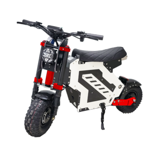 Dokma D-NOVA seated electric motorcycle for adult 72v 10000W 100-110km/h 2 wheels on road city tire electric scooter