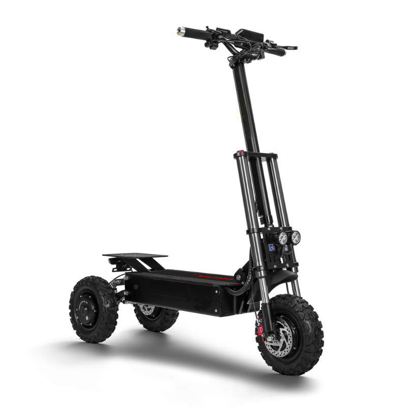 Dokma 3 wheel electric scooter tricycle mobility powerful 3000W/3600W 60V  electric scooter for adult