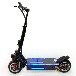 Dokma DYS 11 inch campaign dual motor high speed  city on road 2 wheels electric e scooter 48V/60V 3200W / 5600W