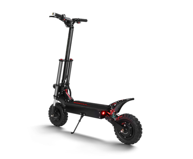 DOKMA 52V price china ce certificate 2020 electric scooters with 2400w motor