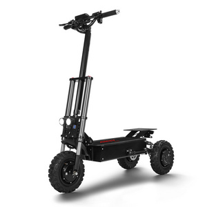 Dokma 3 wheel electric scooter tricycle mobility powerful 3000W/3600W 60V  electric scooter for adult