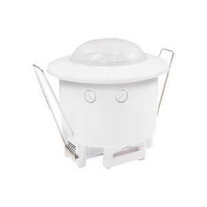 Motion Sensor 360 Degree Ceiling Mounted Detection Distance 12m Infrared Motion Sensor Detector