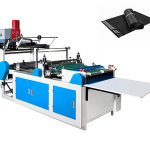 Courier Bags Production Machine, Automatic Mailing Express Courier Plastic Bag Making Machine Price