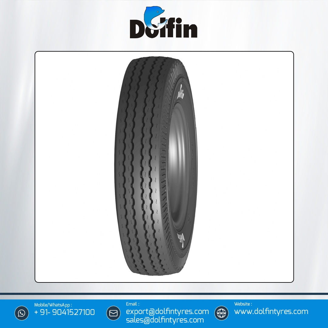 Best Selling Top Quality Made In India Dolfin Brand Highly Durable 3.75-12 SL E-Rickshaw Tyres/Tires at Factory Direct Price