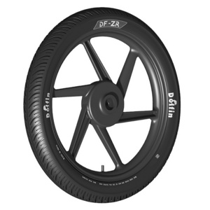 Best Quality Wholesale Supply ZR Series Size 2.75-17 Front Two or Three Wheeler Tyres/Tires at Reasonable Price