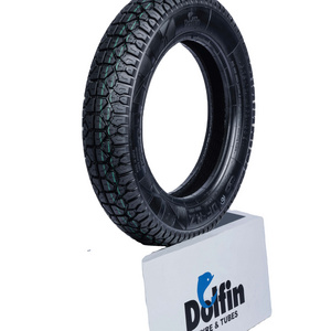 Superior Quality ZR Series Dolfin Automotive Size 80/100-17 ZR Front Motorcycle and Bike Tires available at Reasonable Price