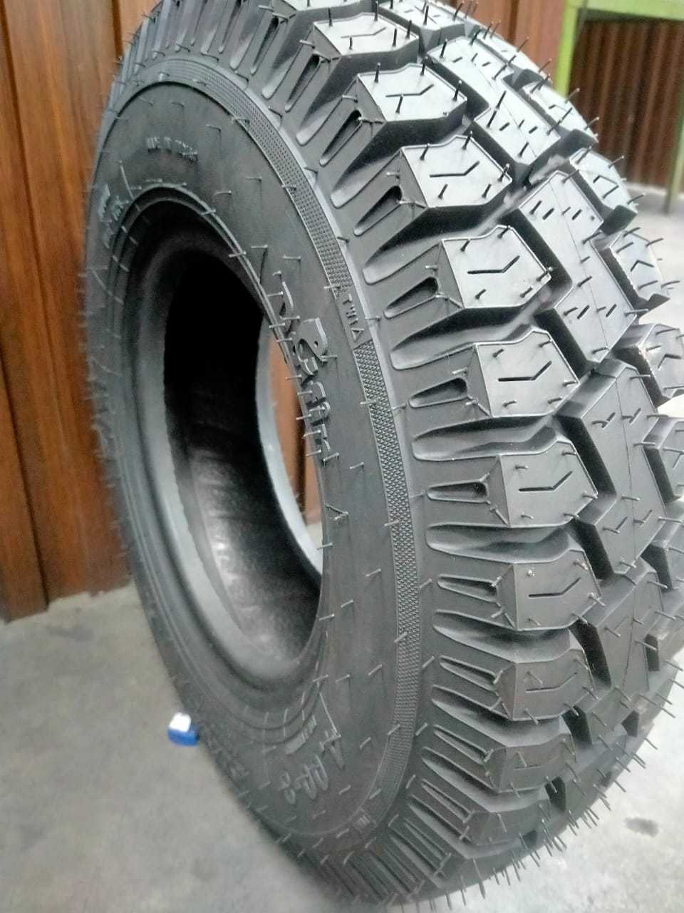 Best Selling Dolfin 4.00-8 Tricycle / Tuk Tuk Tyre and Auto Rickshaw and Three Wheeler Durable Tyres/Tires at Reasonable Price