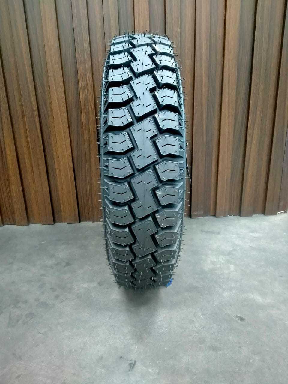 Best Selling Dolfin 4.00-8 Tricycle / Tuk Tuk Tyre and Auto Rickshaw and Three Wheeler Durable Tyres/Tires at Reasonable Price