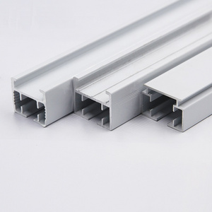 high quality motorized accessories curtain motor aluminum track