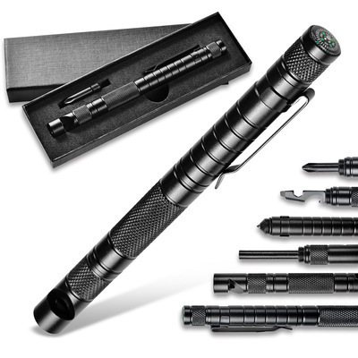 Amazon Hot 2022 New Multipurpose Lighter, Outdoor Equipment Tactical Pen