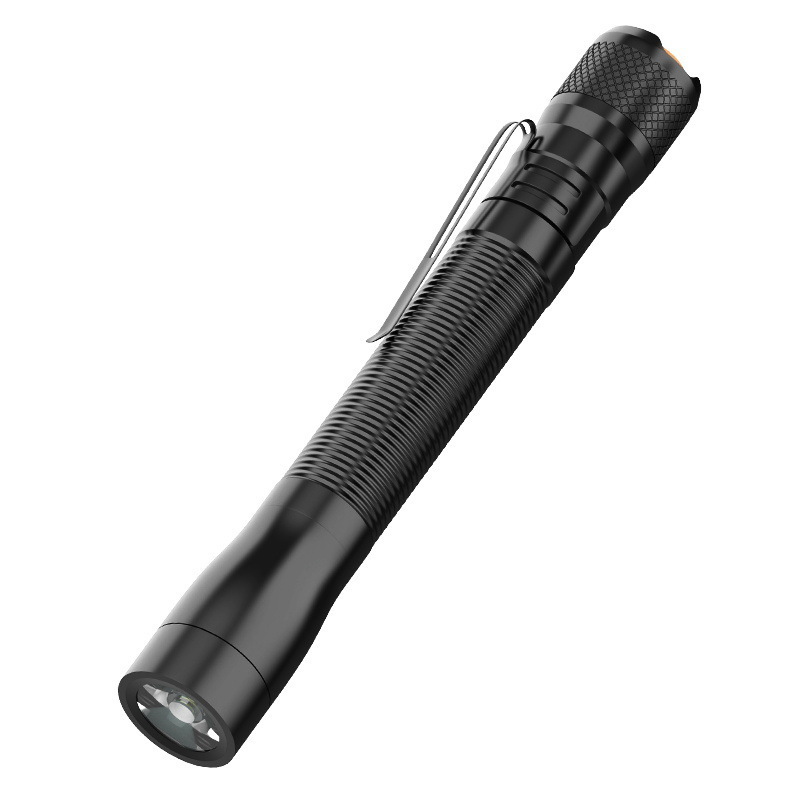 Outdoor Survival Mini Torch Customized LED Medical Penlight Pen Flashlight Pen Light for Pupil Examination In Oral Ophthalmology