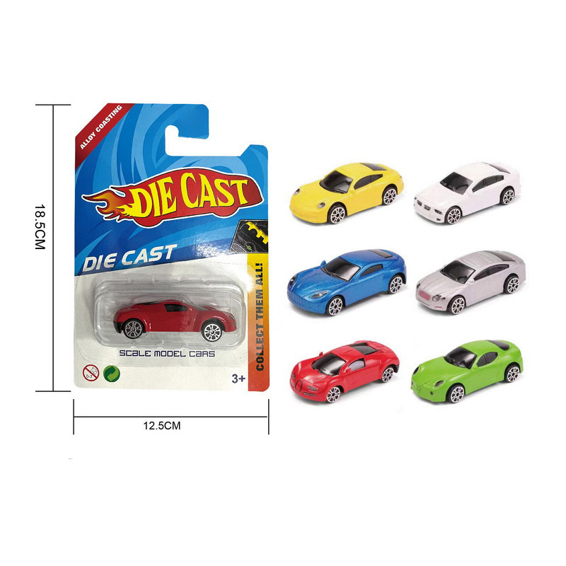 EPT 1:64 Hot Selling Alloy Diecast Mini Car Matchbox Die Cast Toddler Small Promotion Toys Dollar Items Wheels Car Toy Metal