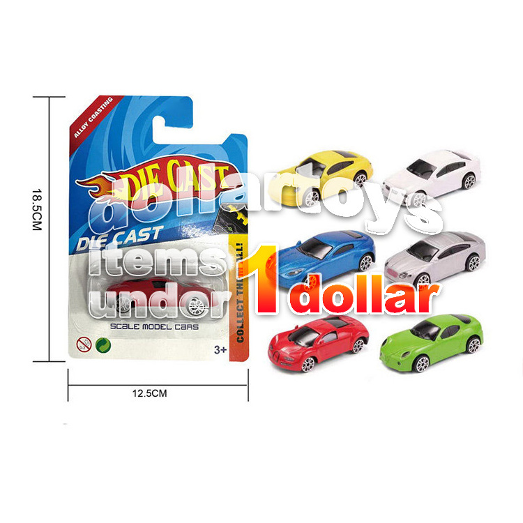 EPT 1:64 Hot Selling Alloy Diecast Mini Car Matchbox Die Cast Toddler Small Promotion Toys Dollar Items Wheels Car Toy Metal