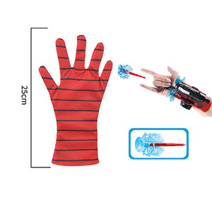 EPT Dollartoys Spider Wrist Web Shooter Kids Plastic Cosplay Launcher Set Hero Wrist For Anime Toys Boy Children'S Gift