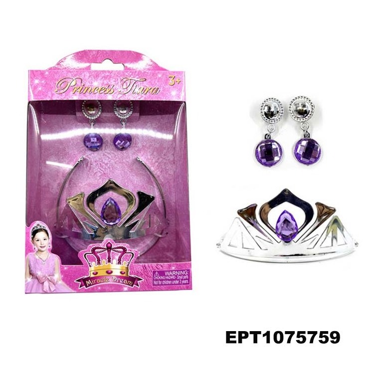 EPT Dollartoys Promotion Play-Act Princess Jewelry Boutique Dress Up Friends Set Beauty & Accessories Jewellery Kit