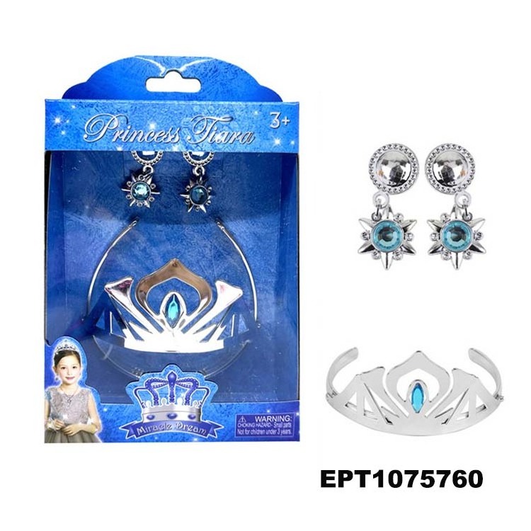 EPT Dollartoys Promotion Play-Act Princess Jewelry Boutique Dress Up Friends Set Beauty & Accessories Jewellery Kit