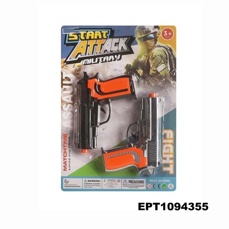 EPT Dollar Toys Hot Sale Police Set Guns And Weapons Army Gun Toy