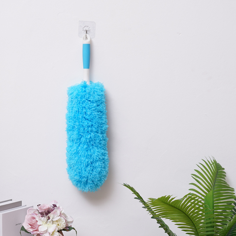 long microfibre soft dust wash car cleaning brush detailing with handle