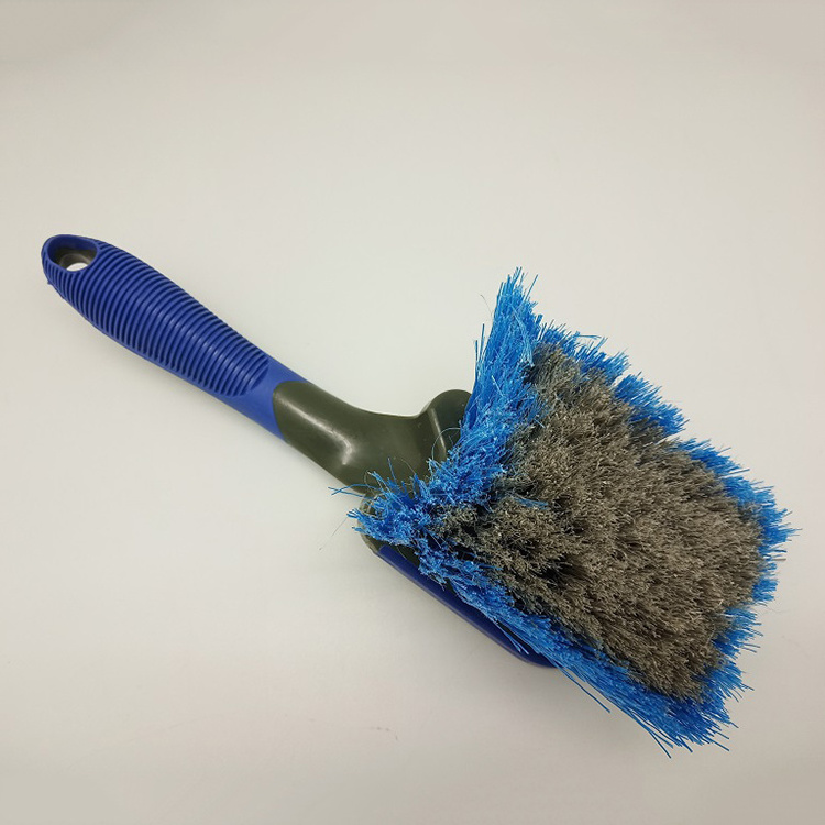 car wash brush/car wheel clean brush/car tire brush