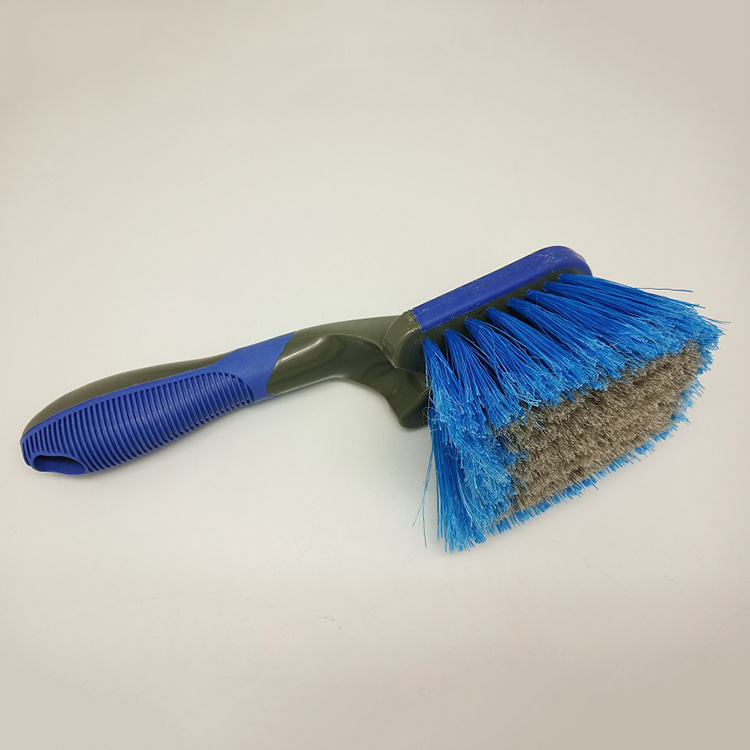 car wash brush/car wheel clean brush/car tire brush