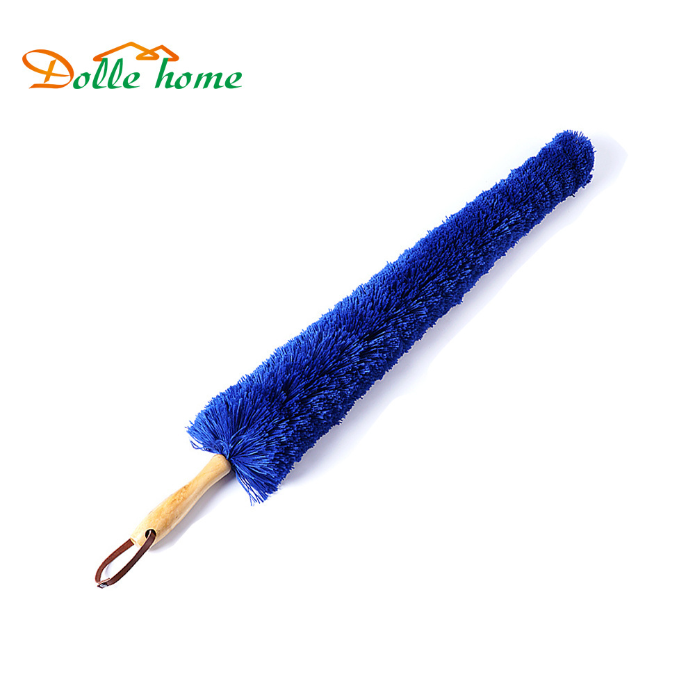 New Collapsible Bendable flexible long cobweb ceiling Car Cleaning feather Dust duster dusting brush Microfiber uster