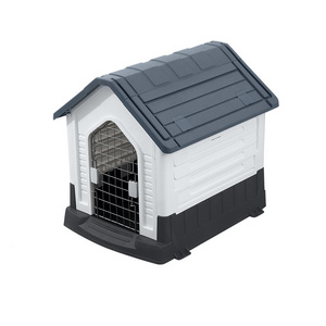 Comfortable Bed Plastic Dog House Kennel Cat House Pet Outdoor Extra Large Waterproof DOT Living Sustainable Quail Cage Plastic