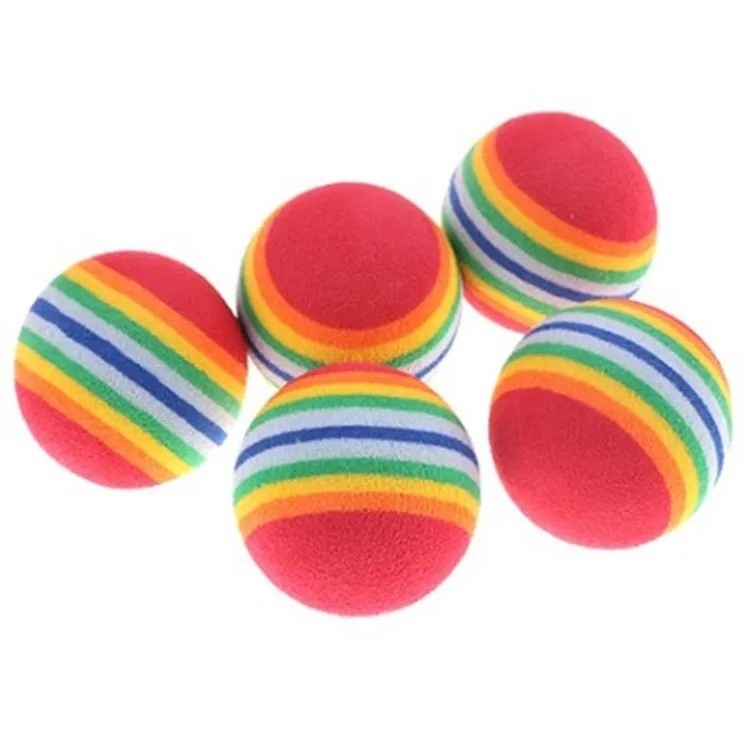 Toy Ball Cat Balls Smart Cat Toys for Interactive Ball Plush Electric Catnip Training Toy Kitten Touch