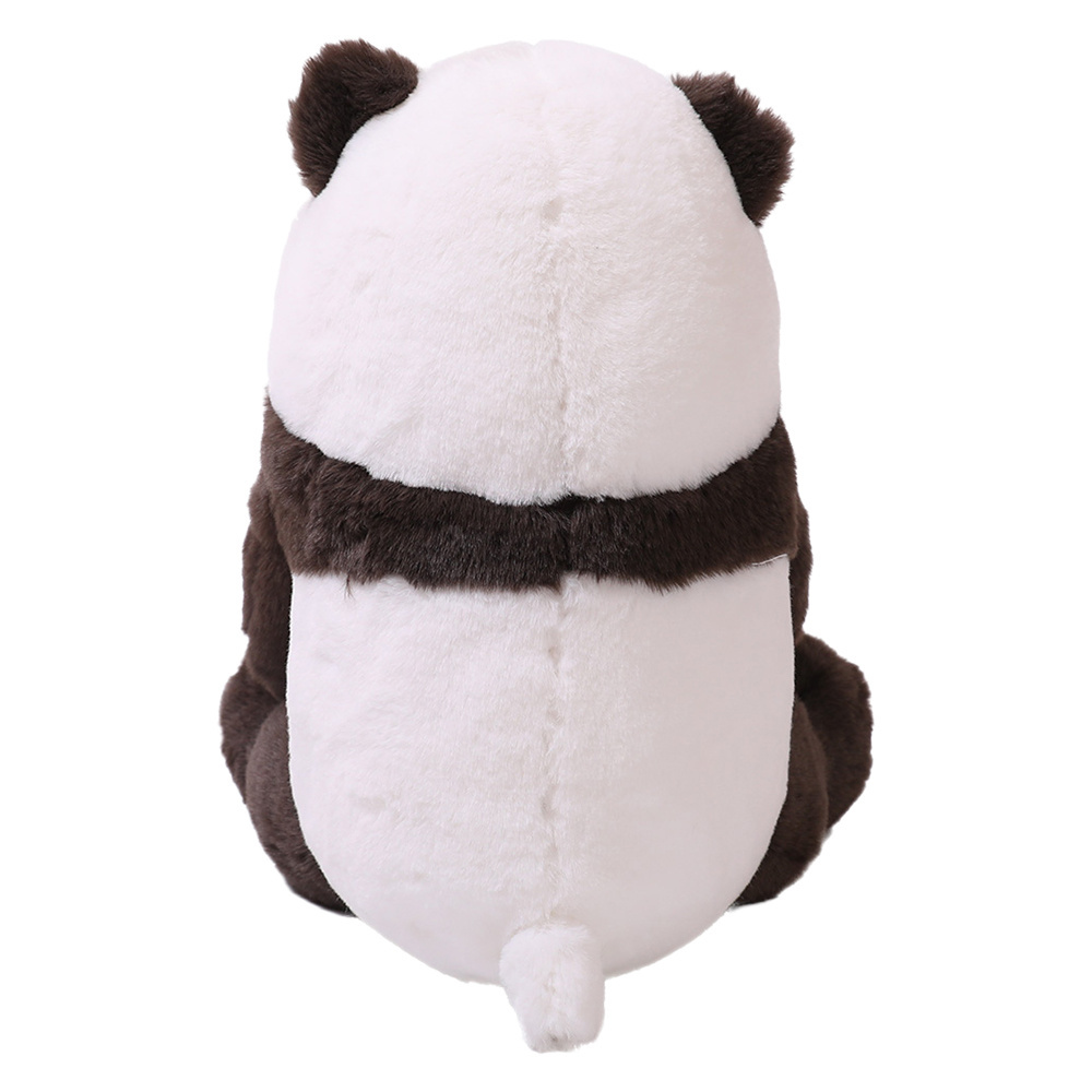 Custom Cute Soft Panda Stuffed Toy Big Soft Toys Talking Panda Toy