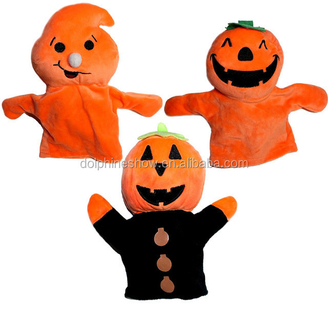 NEWEST funny plush ghost toy for kids wholesale custom cute stuffed soft plush Halloween toy