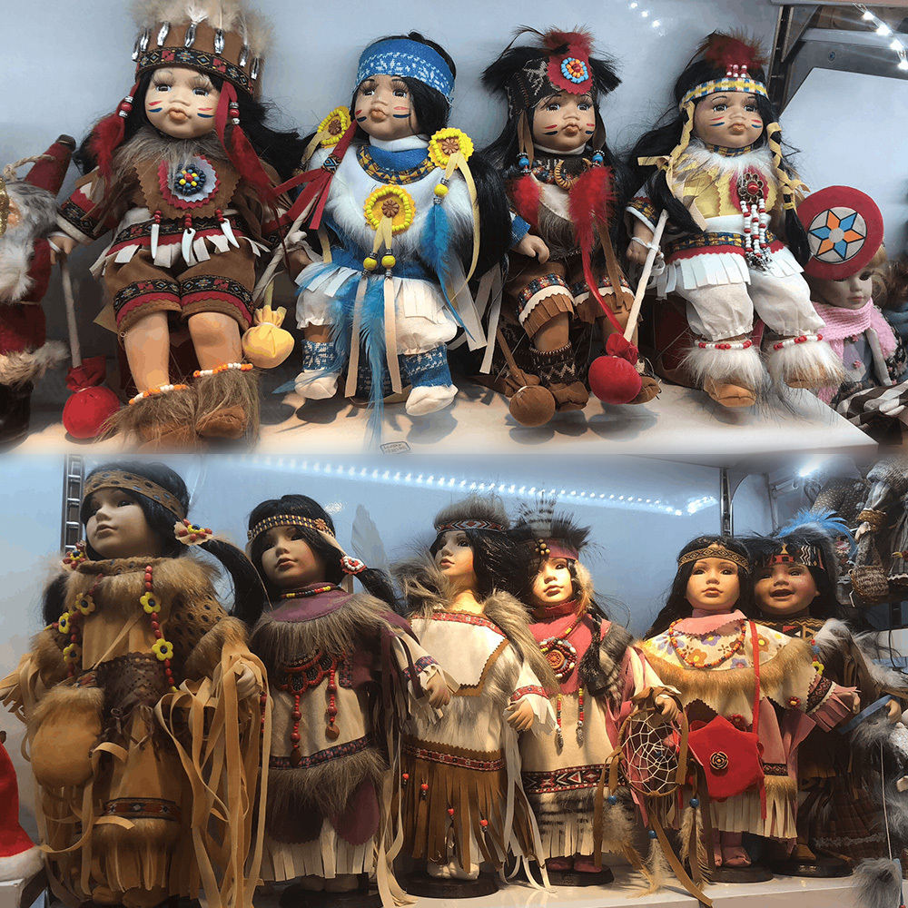 Elegant various types wholesale beautiful collection porcelain dolls