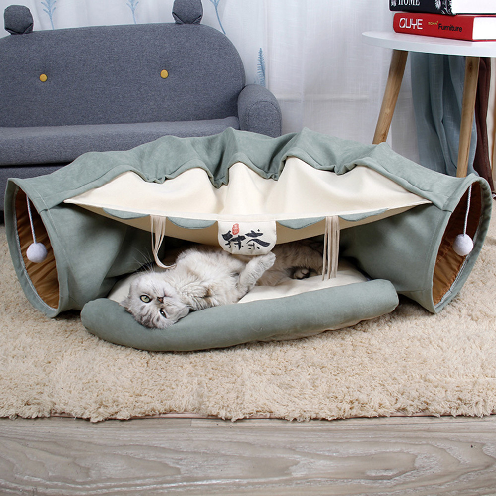 Foldable pet tent cat dog house bed puppy teepee sleeping mat outdoor portable dog tent pet kennels