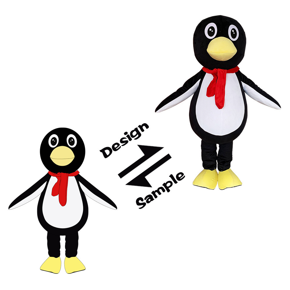 China brand manufacturer OEM custom plush realistic animal character mascot costumes