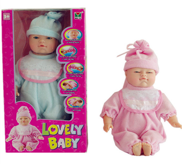 Wholesale 18 inch Vinyl Doll Realistic Newborn Full Body Vinyl Sleeping Baby Real Life Vinyl Reborn Doll