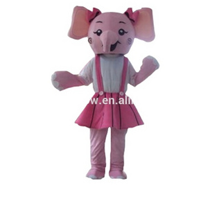 New kids costume fancy dress realistic latex mascot animal costumes for kids